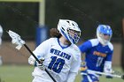 MLax vs Emmanuel  Wheaton College Men’s Lacrosse vs Emmanuel College. - Photo By: KEITH NORDSTROM : Wheaton, Lacrosse, LAX